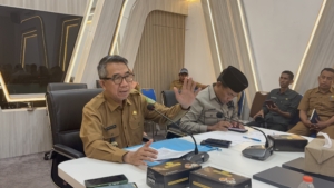 Pengendalian Inflasi Jadi Prioritas, Pemkab dan DPRD Kutim Perkuat Sinergi Jaga Stabilitas Harga