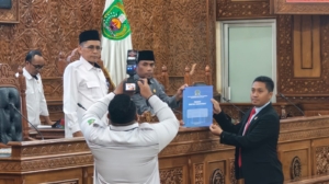 Belanja P-APBD Kutim Tembus Rp6,42 Triliun, Fraksi Demokrat Minta Program Lebih Terukur