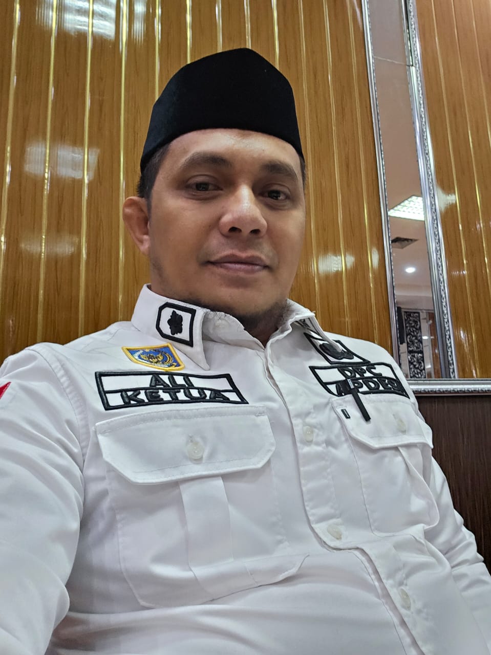 Hindari Salah Sasaran, Kades Kandolo Minta Dinas Terkait Koordinasi Sebelum Bangun Infrastruktur