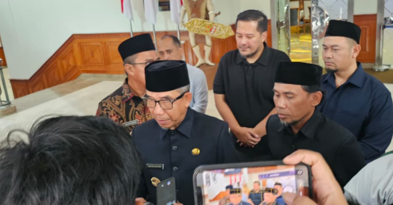 Kabut Asap Mulai Reda, Pemkab Kutim Tetap Berlakukan Edaran Istirahat Kegiatan Luar