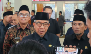 Bupati Ungkap Empat Sumber Listrik Terganggu, Pemadaman di Kutim Ditarget Normal 1–2 Pekan