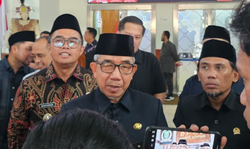 Bupati Ungkap Empat Sumber Listrik Terganggu, Pemadaman di Kutim Ditarget Normal 1–2 Pekan