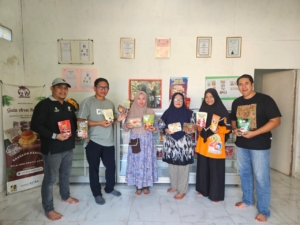 Aren Genjah Jadi Potensi Andalan Desa Kandolo