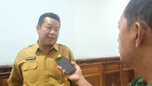 Proyek Tahun Jamak Berjalan Sesuai  Rencana Termasuk Anggaran