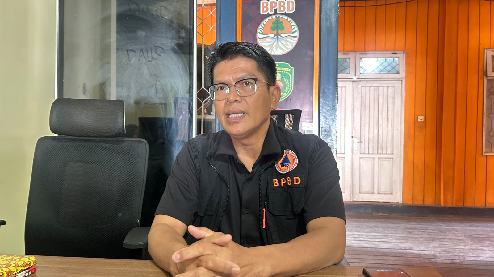 Dikepung Cuaca Ekstrem, Begini Strategi BPBD Kutim Jinakkan Karhutla di Berbagai Kecamatan