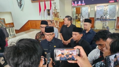 Pemkab Taget 30 September APBD Perubahan Disahkan