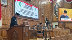 Pendapatan Daerah Diproyeksikan Naik Jadi Rp6,4 Triliun di KUA-PPAS Perubahan 2026