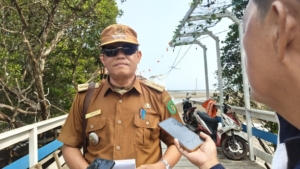 Terganjal Kawasan TNK dan Hutan Lindung, Camat Teluk Pandan Akui Kesulitan Maksimalkan Potensi SDA