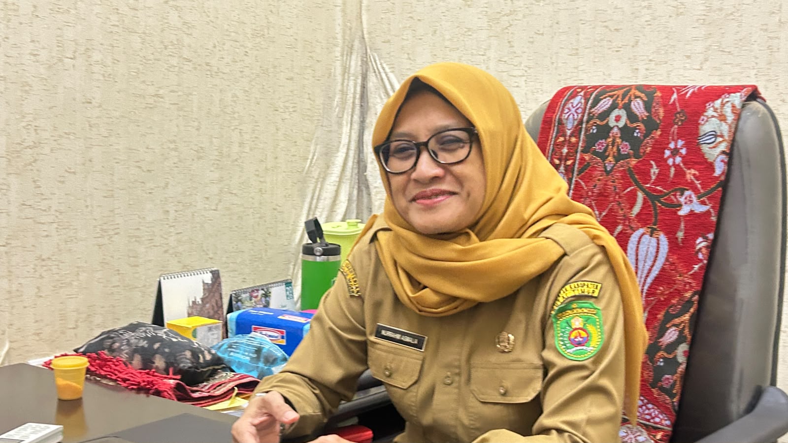DLH Kutim Targetkan Program Kampung Iklim Terbentuk di 136 Desa