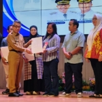 Bupati Minta Brida Buat Agenda Tahunan Penyerahan Sertifikat HKI dan Lomba Inovasi Daerah