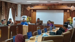 Dengan Pertimbangan Fasilitas, Wakil Bupati Minta HUT Kutim Dilaksanakan di Kudungga