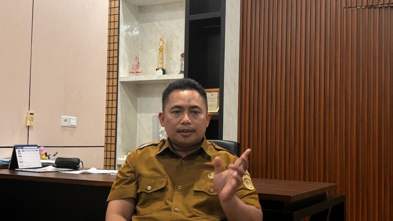 Kekeringan Landa Kutai Timur, DTPHP Akui Sumber Air Jadi Persoalan Utama Petani