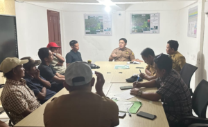 Antisipasi Kemarau Berkepanjangan, Kades Minta Irigasi Desa Kandolo Dibenahi