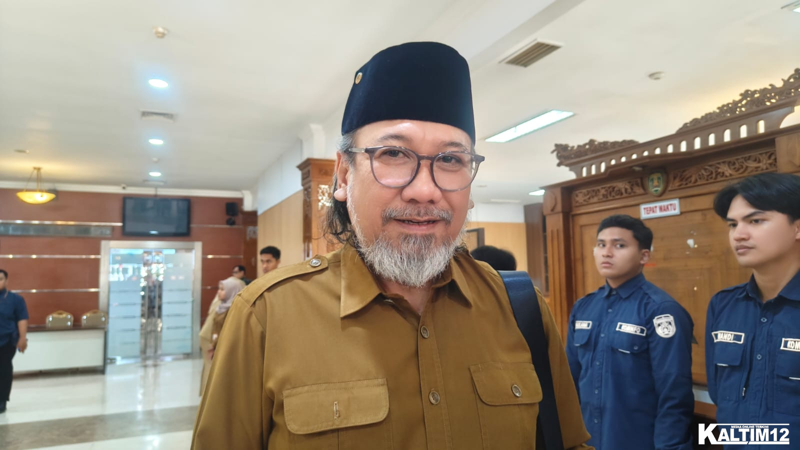 DLH Kutim Bergegas Benahi  Tempat Pembuangan Akhir (TPA) Sampah di Batota