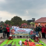 Polisi dan Perusahaan Bersinergi Cegah Karhutla, KTPA Marah Haloq Diperkuat Pelatihan