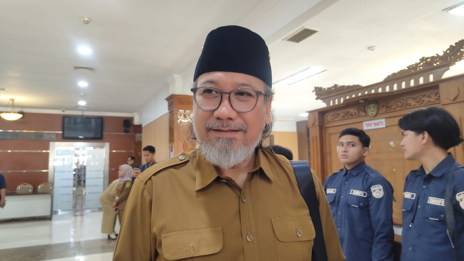 Lima Sekolah Lolos Adiwiyata Nasional, 14 Tingkat Daerah