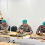 Polres Kutim Periksa Keamanan MBG untuk 2.337 Penerima, Seluruh Menu Layak Konsumsi