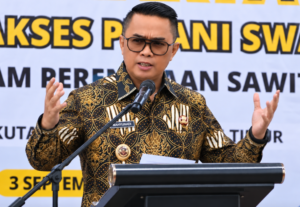 Belajar dari Sumatra, Koperasi di Kutim Berpeluang Bangun Pabrik Sawit CPO