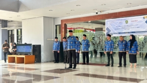 Sekda Lantik Pejabat Fungsional Kutim, Tekankan Integritas dan Sistem Merit