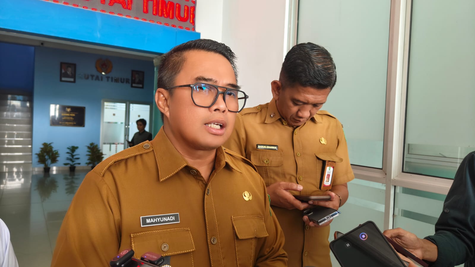 Menuju Porprov Kaltim Wakil Bupati Minta Kesampingkan Politik