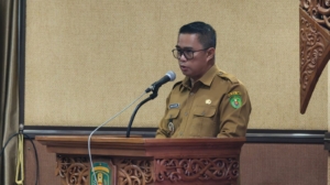 Wakil Bupati Minta Perda Tenaga Kerja Ditegakkan Dengan Baik