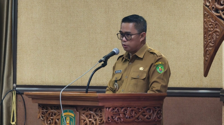 Wakil Bupati Minta Perda Tenaga Kerja Ditegakkan Dengan Baik