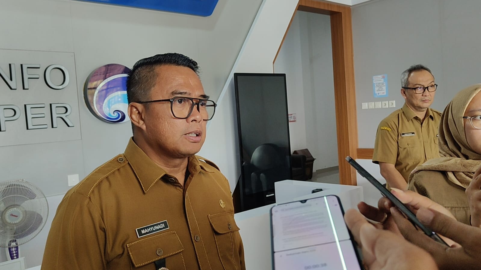 Pemkab Kutim Siapkan Jalan Desa Sebagai Alternatif di Bengalon