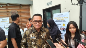 Sawit Bagus Tapi Jangan Tinggalkan Tanaman Pangan Terutama Padi