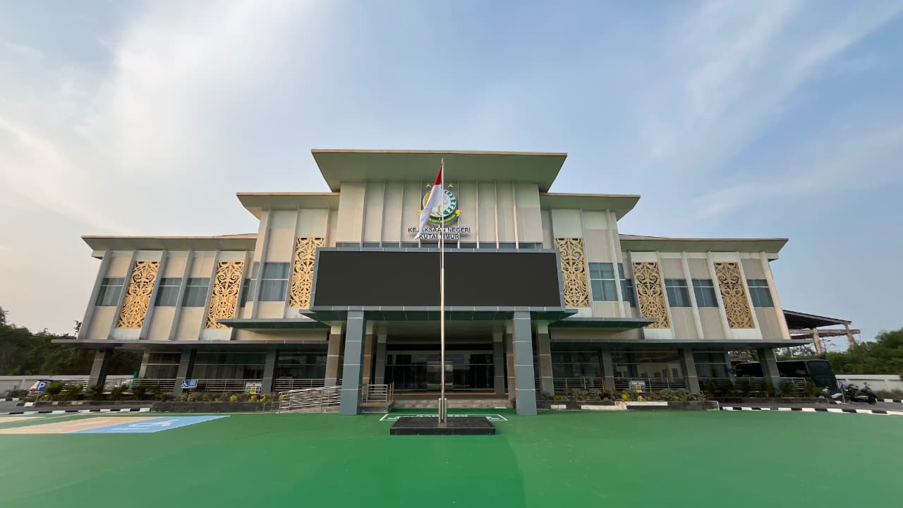 Dugaan Proyek Rp12,8 Miliar Bermasalah, Kejari Kutim Pastikan Telah Masuk ke Seksi Pidsus