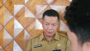Tarik Tarik Raperda RTRW, Asisten II Sebut Raperda RTRW Wajib Berpedoman Dengan Aturan di Atasnya