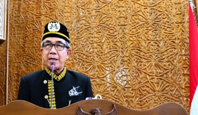 Pidato HUT ke-27, Ardiansyah Tegaskan Komitmen Wujudkan Kutim Tangguh dan Mandiri