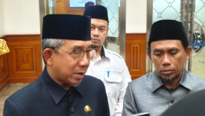 Bupati Kutim Pastikan Proyek Tahun Jamak Masuk P-APBD 2026
