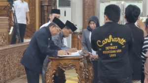 DPRD dan Pemkab Kutim Setujui Perubahan APBD 2026 Rp 6,4 Triliun