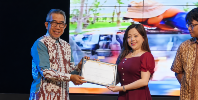 Vlog Pelabuhan Kudungga Antar Naomi Sachie Raih Juara 1 Lomba Explore Kutim 2026