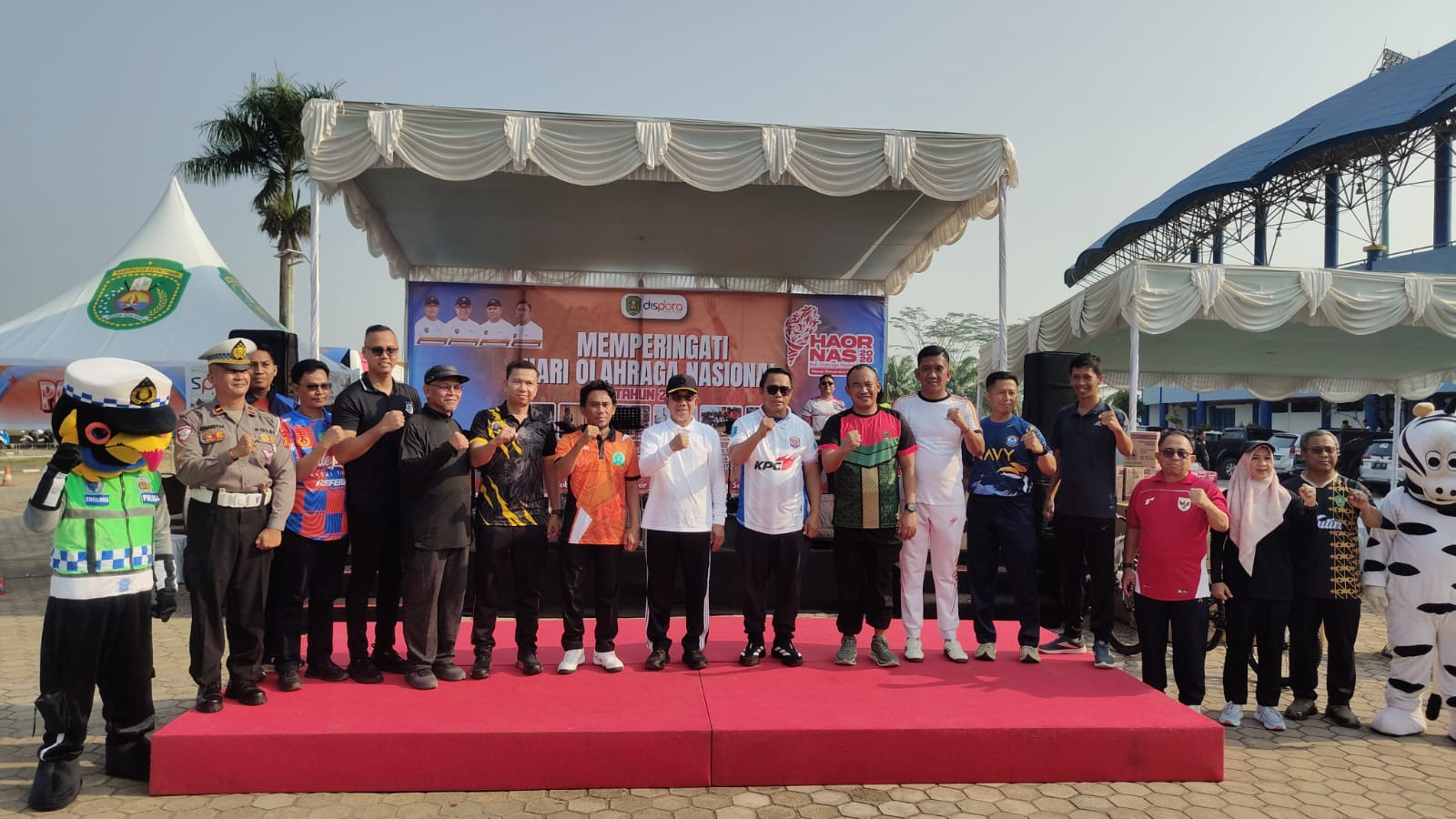Meriahnya Haornas 2026 di Kutim: Momentum Atlet Muda Unjuk Kebolehan Menuju Porprov