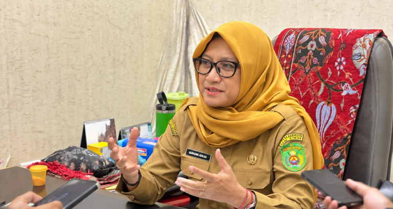 DLH Kutim Sebut Pelanggaran Lingkungan Selalu Ada