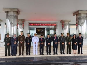 Peringati Hari Kesaktian Pancasila, Bupati Generasi Muda Harus Bijak Saring Informasi