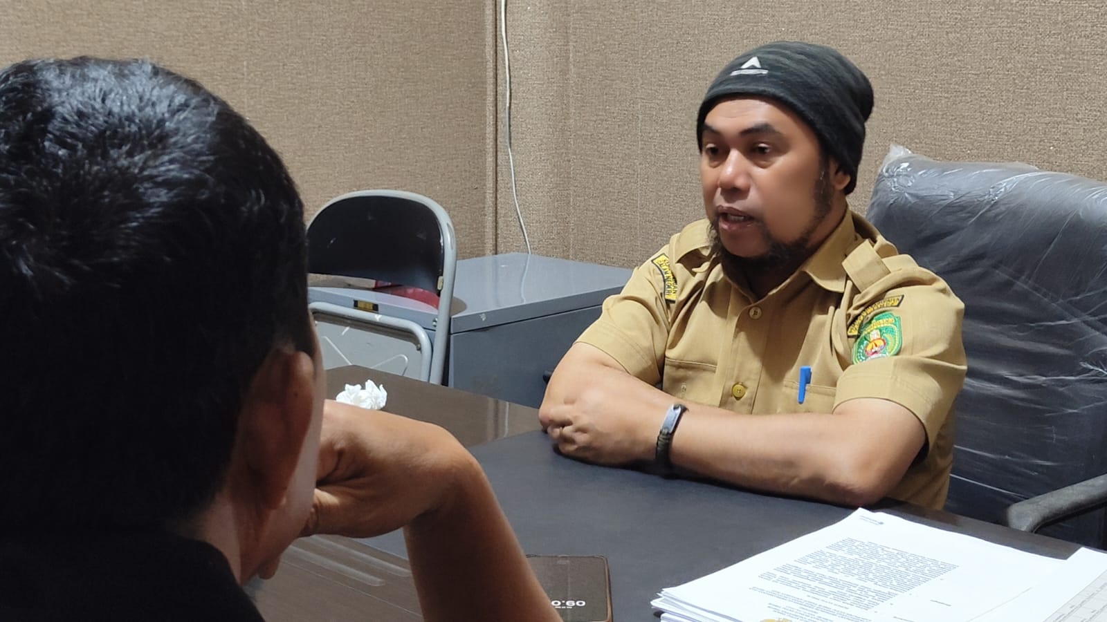 TPA Batota Beralih ke Sanitary Landfill, DLH Kutim Butuh Tambahan Alat Berat