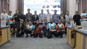 Gelar Konferkab III, PWI Kutim Cari Pengurus Baru Periode 2026–2029