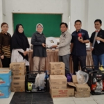 Tangani Karhutla Sangatta, DPRD Kutim Salurkan Bantuan dan Dorong Pencairan Dana BTT