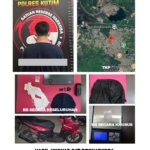 Bawa Sabu 0,48 Gram Seorang Pemuda di Swarga Bara Diamankan Satreskona Polres Kutim