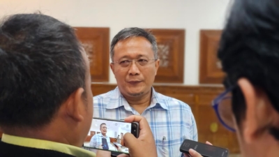 Optimalkan Anggaran Terbatas, Dinas PUPR Kutim Utamakan Perawatan Infrastruktur