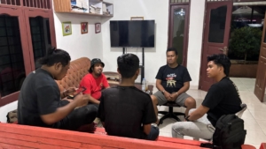 Tim Macan Satreskrim Polres Kutim Amankan Terduga Pelaku Kekerasan Seksual, Korban Diduga Diancam dengan Menyebarkan Video